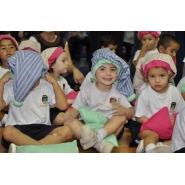 Fiesta de la Educación Física - Nivel Inicial y Primario (1°, 2° y 3° grados)